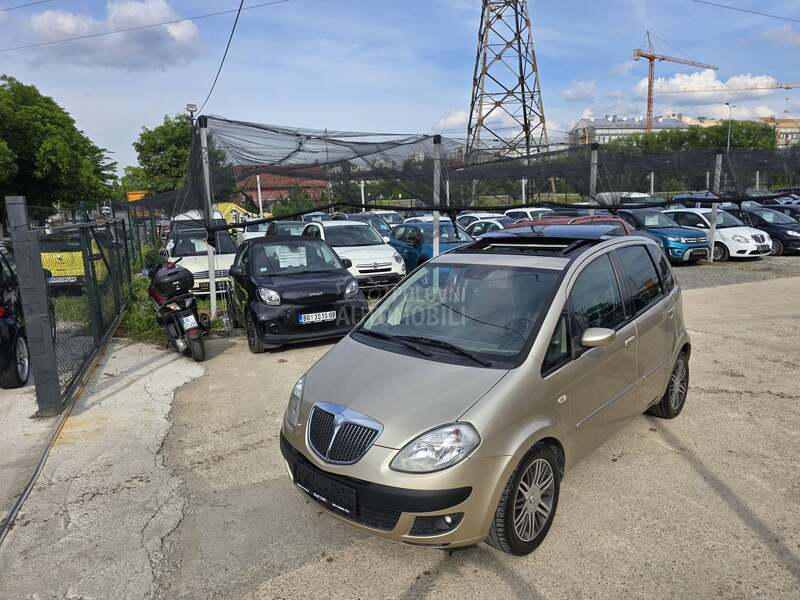 Lancia Musa 