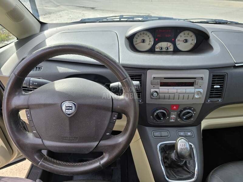 Lancia Musa 