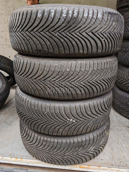 Michelin 215/65 R16 Zimska