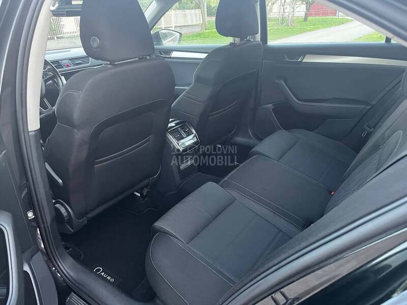 Škoda Superb 2.0 T.O.P.
