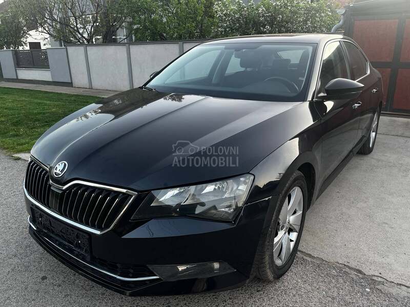 Škoda Superb 2.0 T.O.P.