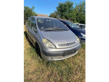 Citroen Xsara Picasso -  kompletan auto u delovima