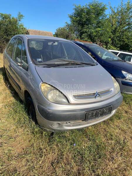 Citroen Xsara Picasso -  kompletan auto u delovima