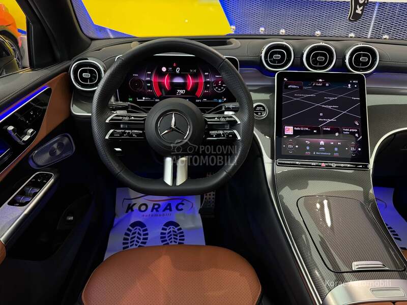 Mercedes Benz GLC 300 d 4M 2xAMG PANO