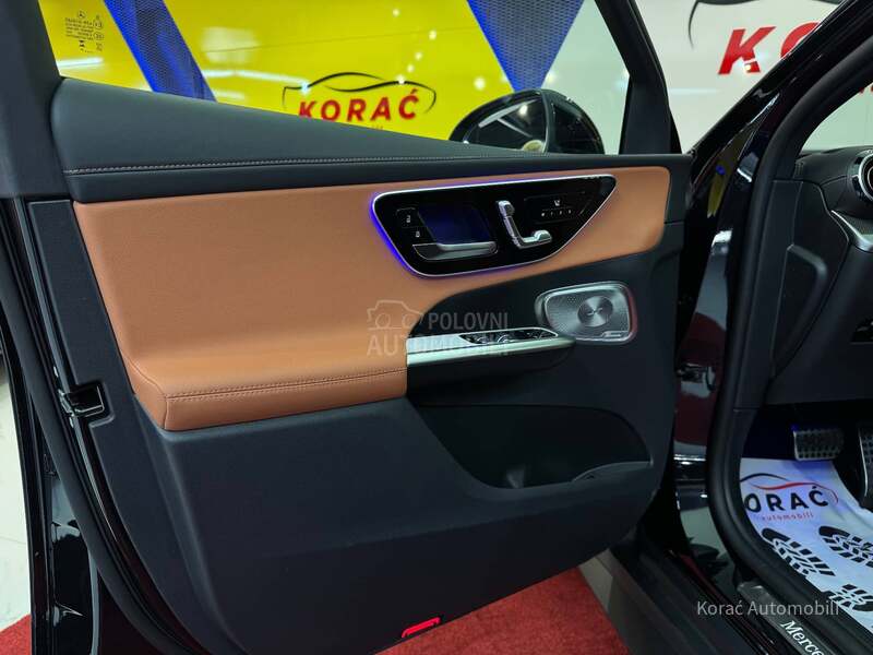 Mercedes Benz GLC 300 d 4M 2xAMG PANO