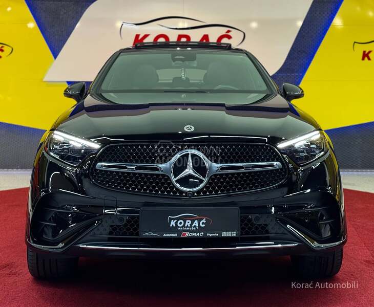 Mercedes Benz GLC 300 d 4M 2xAMG PANO