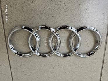 ZNAK  za MASKU za Audi A3