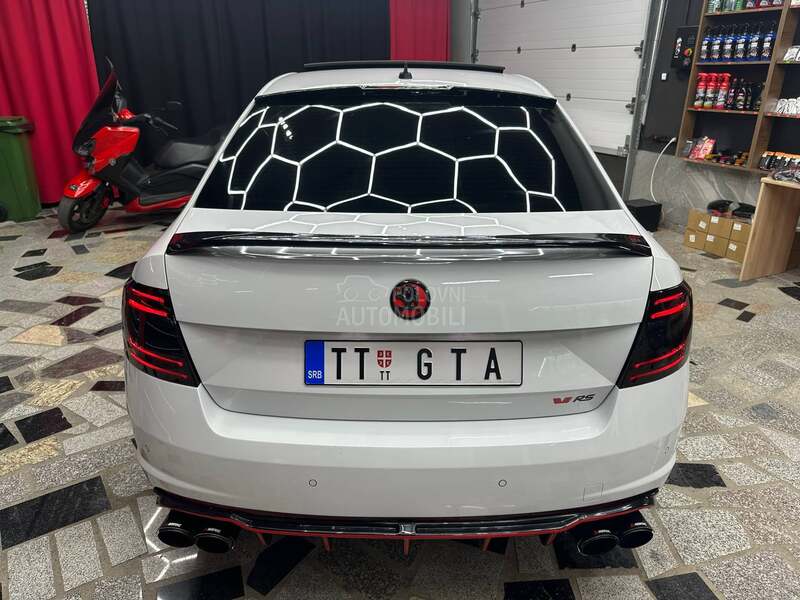 Škoda Octavia VRS