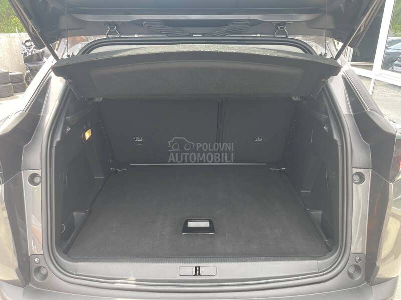 Peugeot 3008 1.2 B Autom