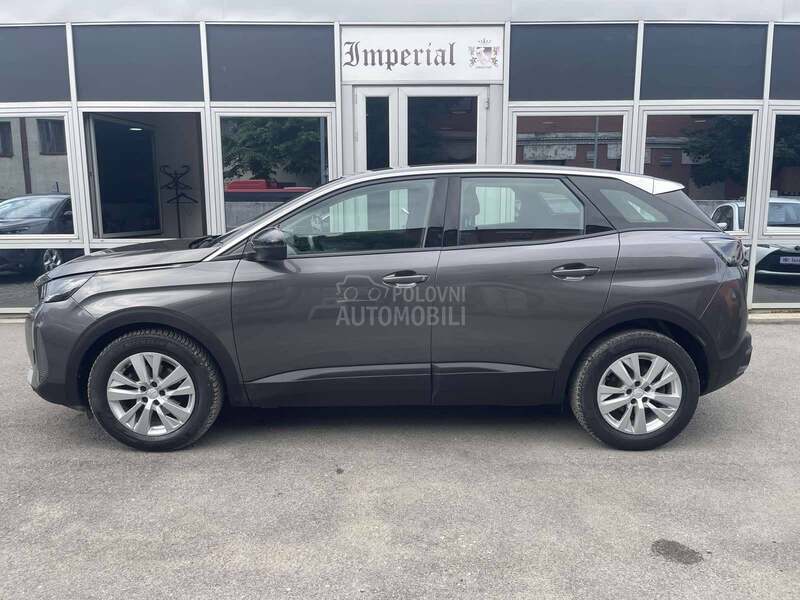 Peugeot 3008 1.2 B Autom