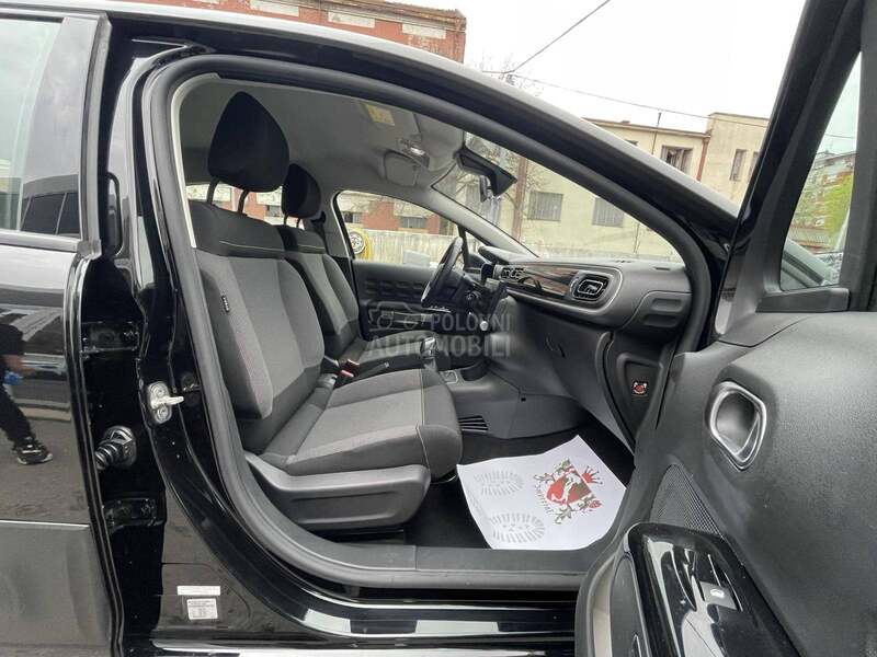 Citroen C3 1.2 B