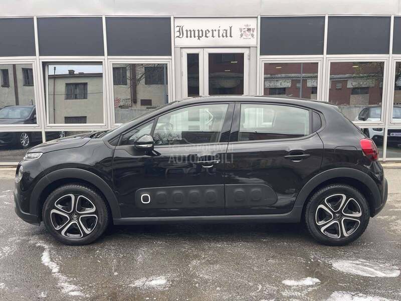 Citroen C3 1.2 B