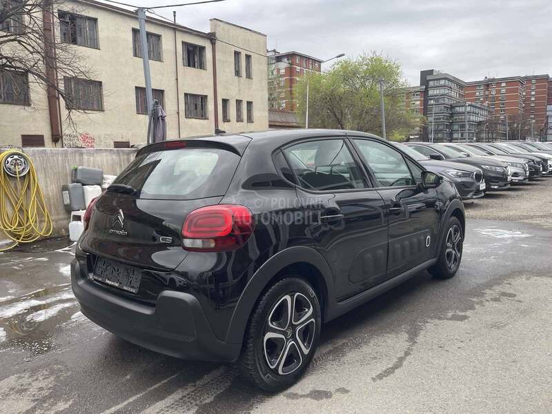 Citroen C3 1.2 B