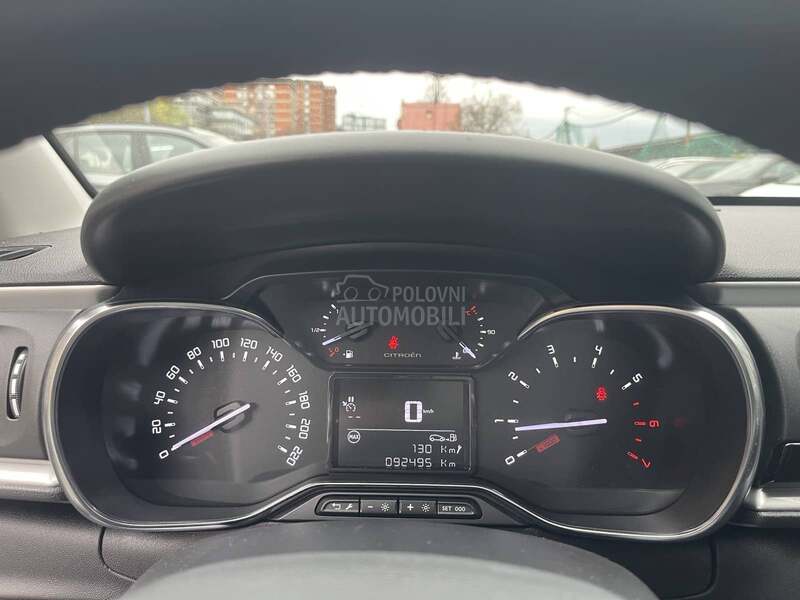 Citroen C3 1.2 B