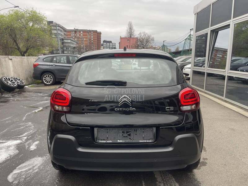 Citroen C3 1.2 B