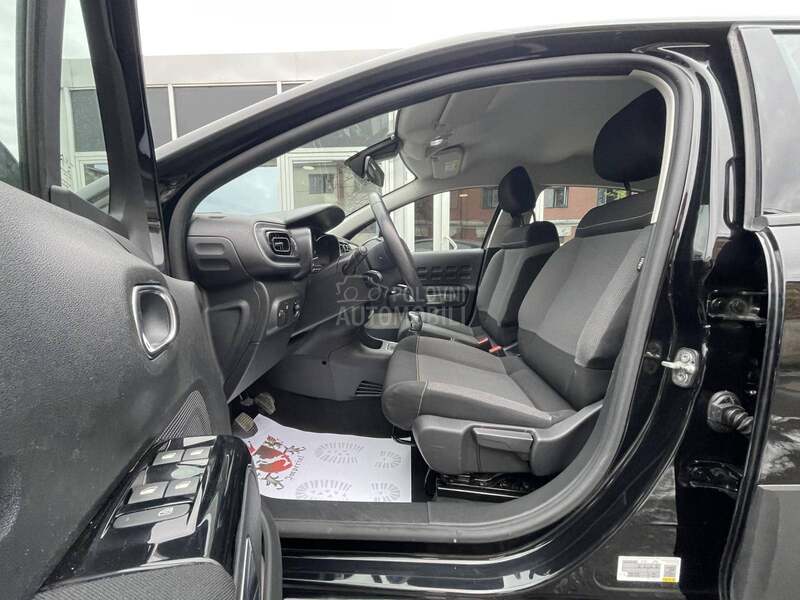 Citroen C3 1.2 B