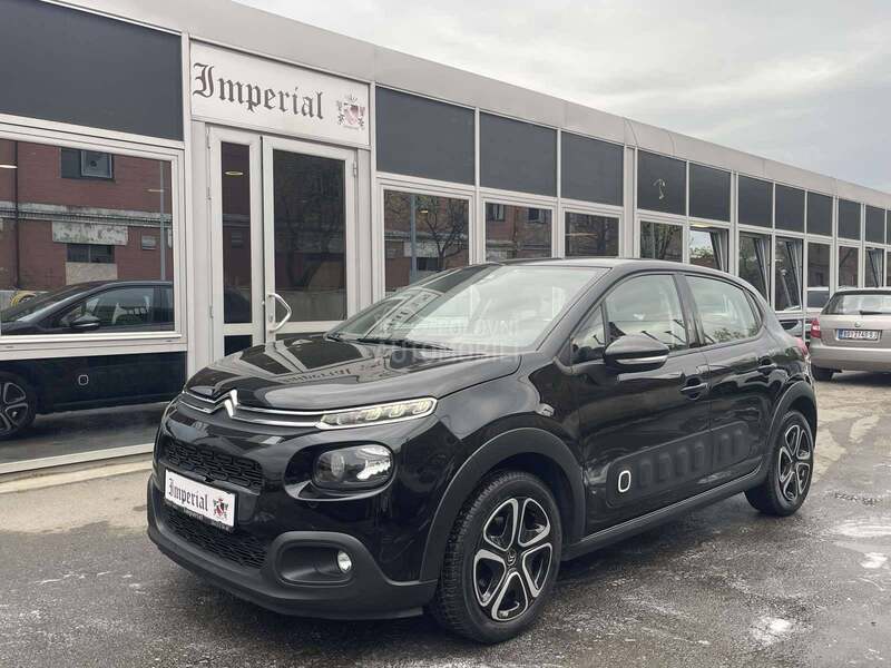 Citroen C3 1.2 B