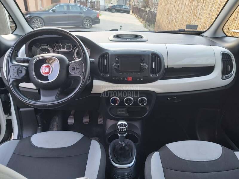Fiat 500L 