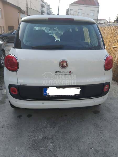 Fiat 500L 
