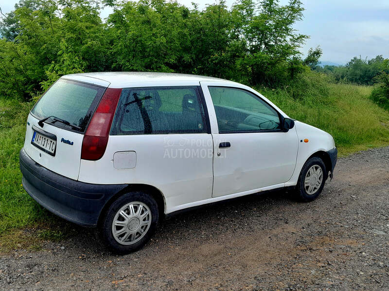 Fiat Punto 1.1