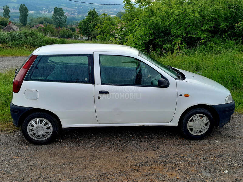 Fiat Punto 1.1