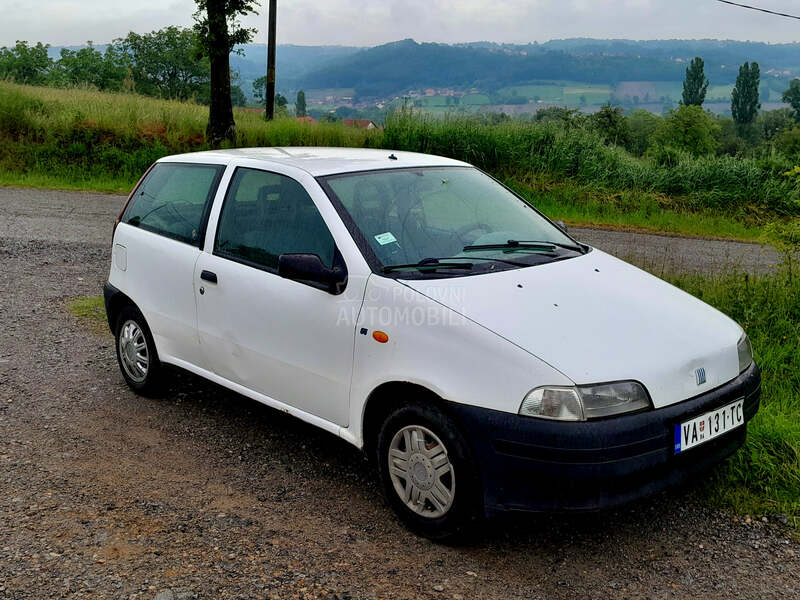 Fiat Punto 1.1