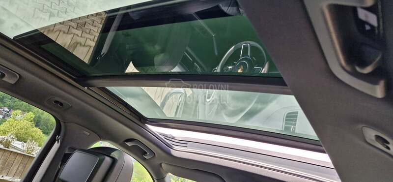 Porsche Cayenne 3,0 chrono NOV