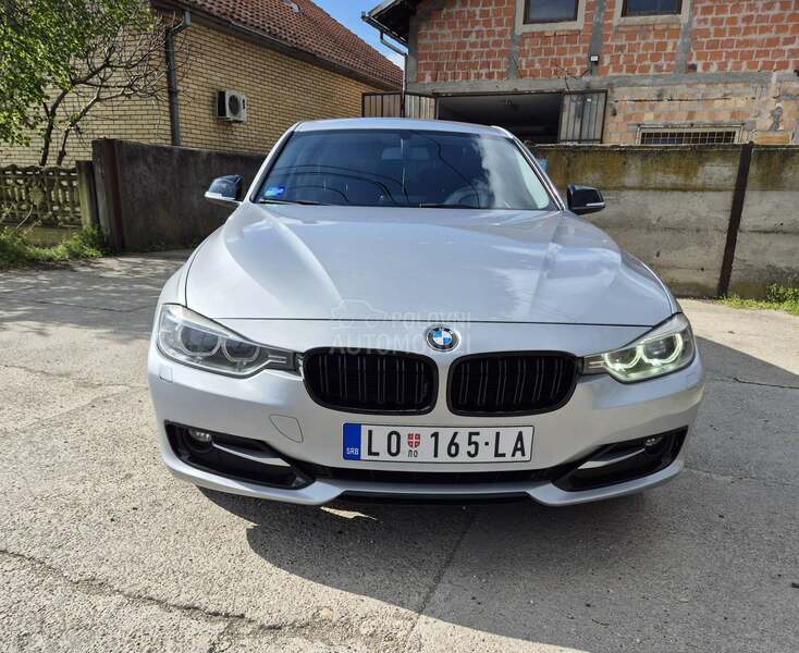 BMW 318 D    AUTOM.