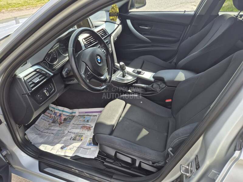 BMW 318 D    AUTOM.