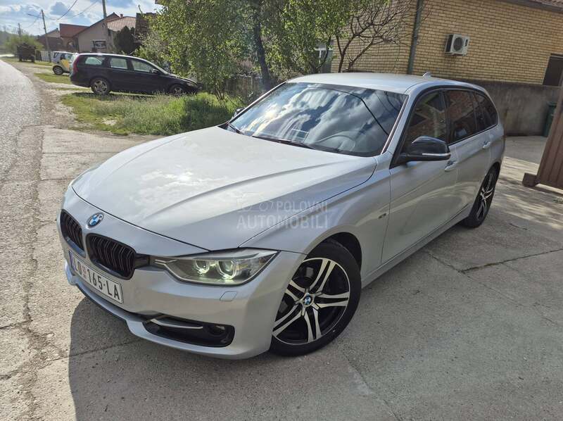 BMW 318 D    AUTOM.