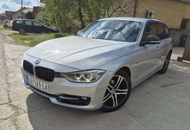 BMW 318 D    AUTOM.