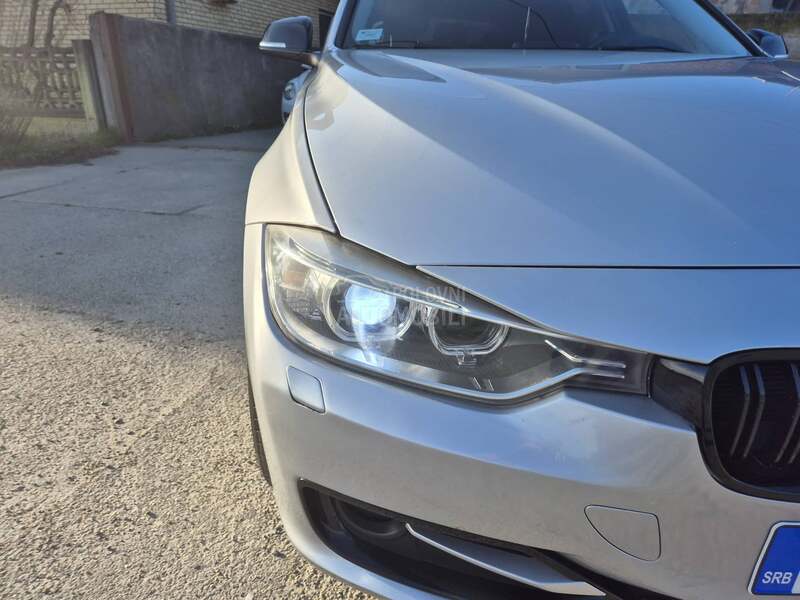 BMW 318 D    AUTOM.