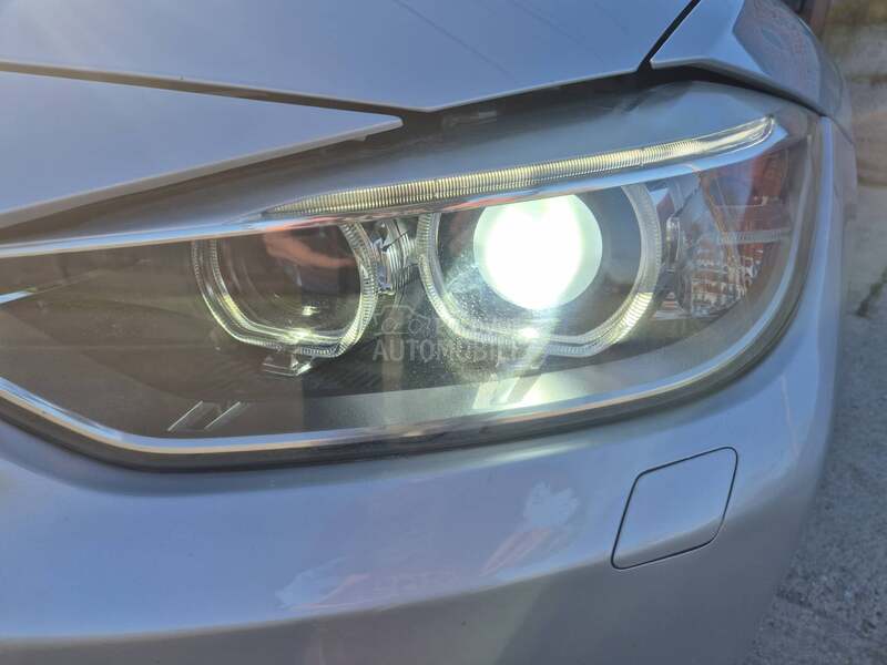 BMW 318 D    AUTOM.