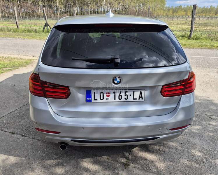 BMW 318 D    AUTOM.