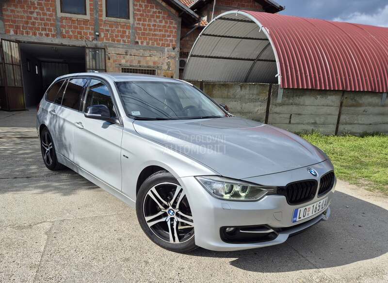 BMW 318 D    AUTOM.