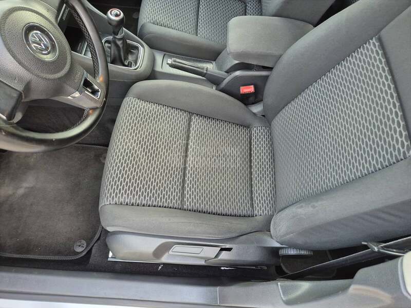 Volkswagen Golf 6 2.0 TDI