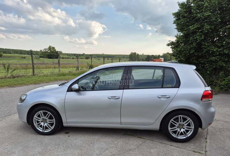 Volkswagen Golf 6 2.0 TDI