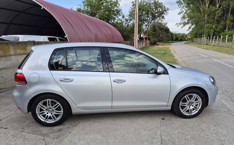 Volkswagen Golf 6 2.0 TDI