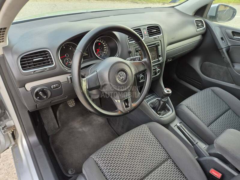 Volkswagen Golf 6 2.0 TDI