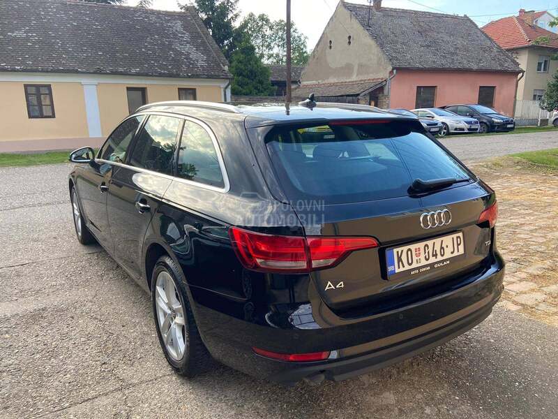 Audi A4 2.0 TDI   AUTOM.