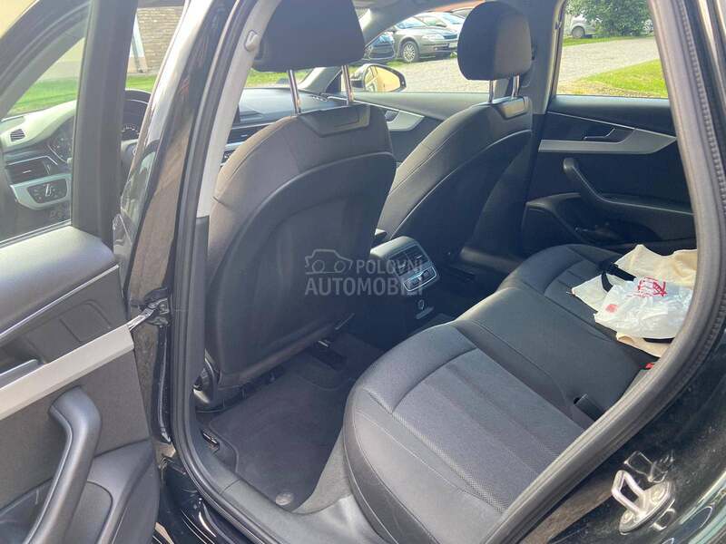 Audi A4 2.0 TDI   AUTOM.