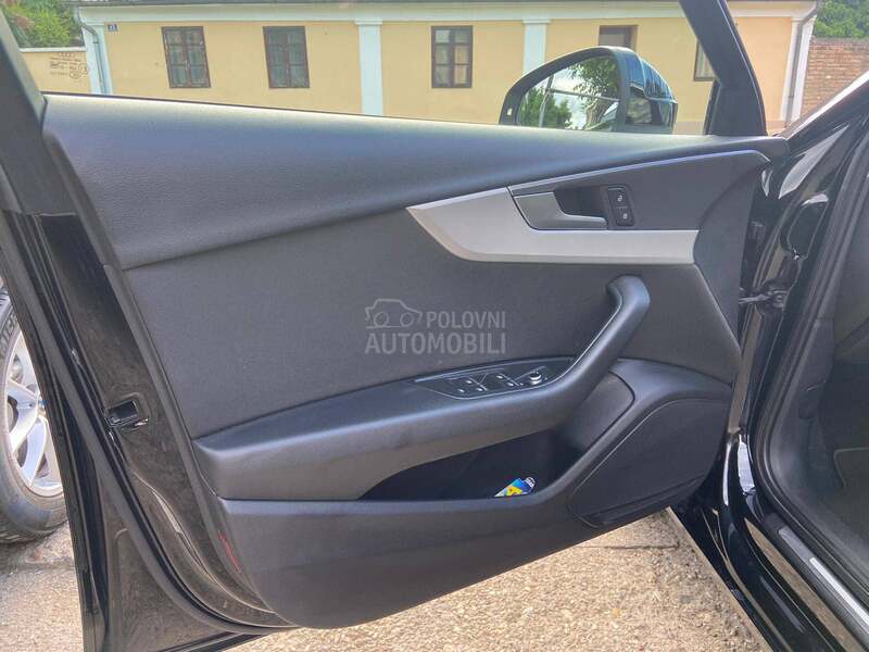 Audi A4 2.0 TDI   AUTOM.