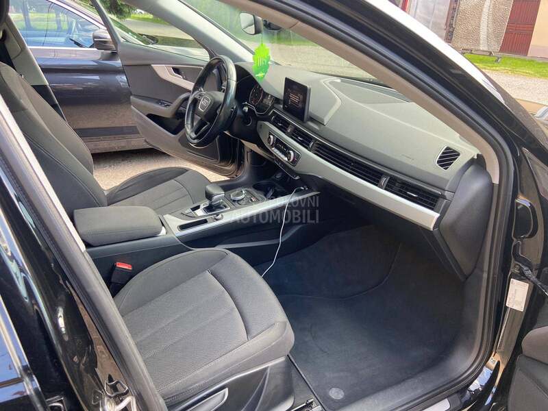 Audi A4 2.0 TDI   AUTOM.