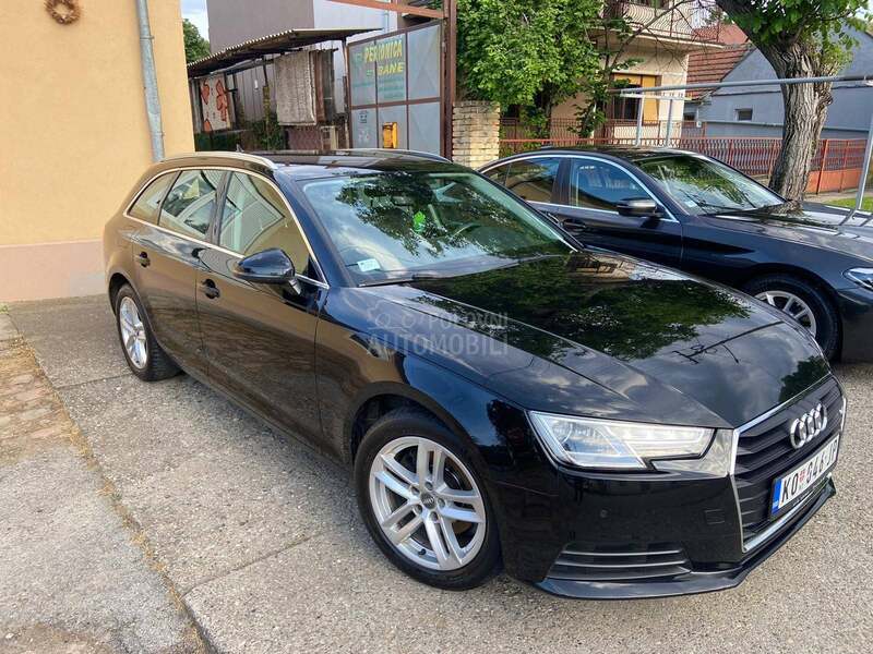 Audi A4 2.0 TDI   AUTOM.