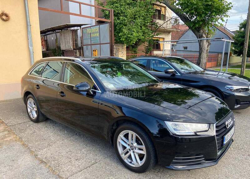 Audi A4 2.0 TDI   AUTOM.