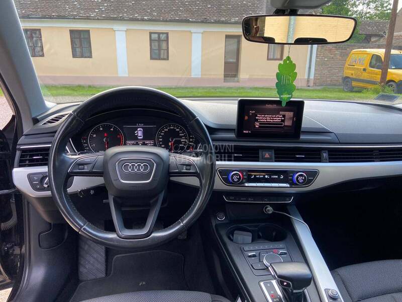 Audi A4 2.0 TDI   AUTOM.