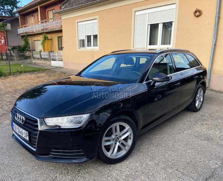Audi A4 2.0 TDI   AUTOM.