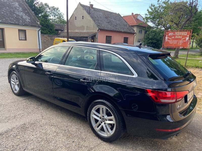 Audi A4 2.0 TDI   AUTOM.