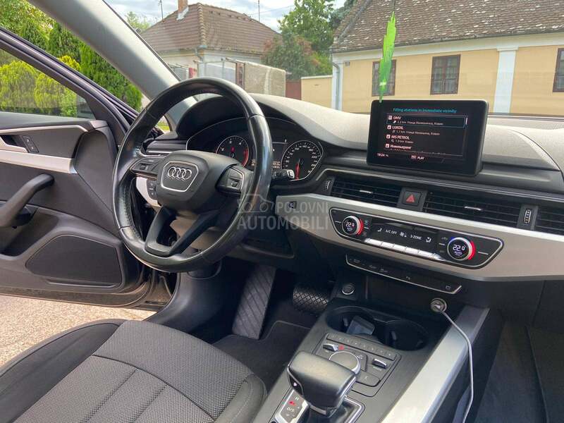 Audi A4 2.0 TDI   AUTOM.