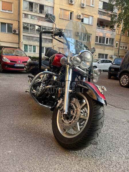 Yamaha V Star 1100